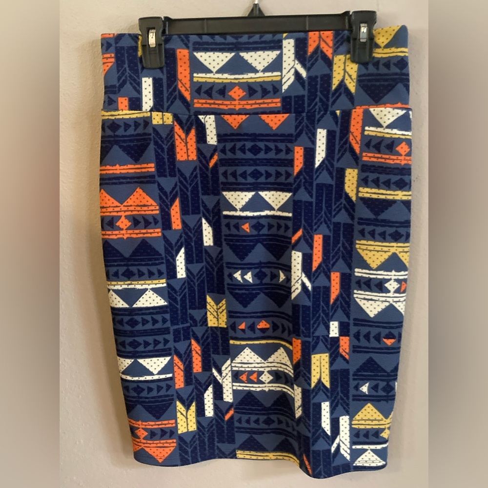 LulaRoe pencil shirt
